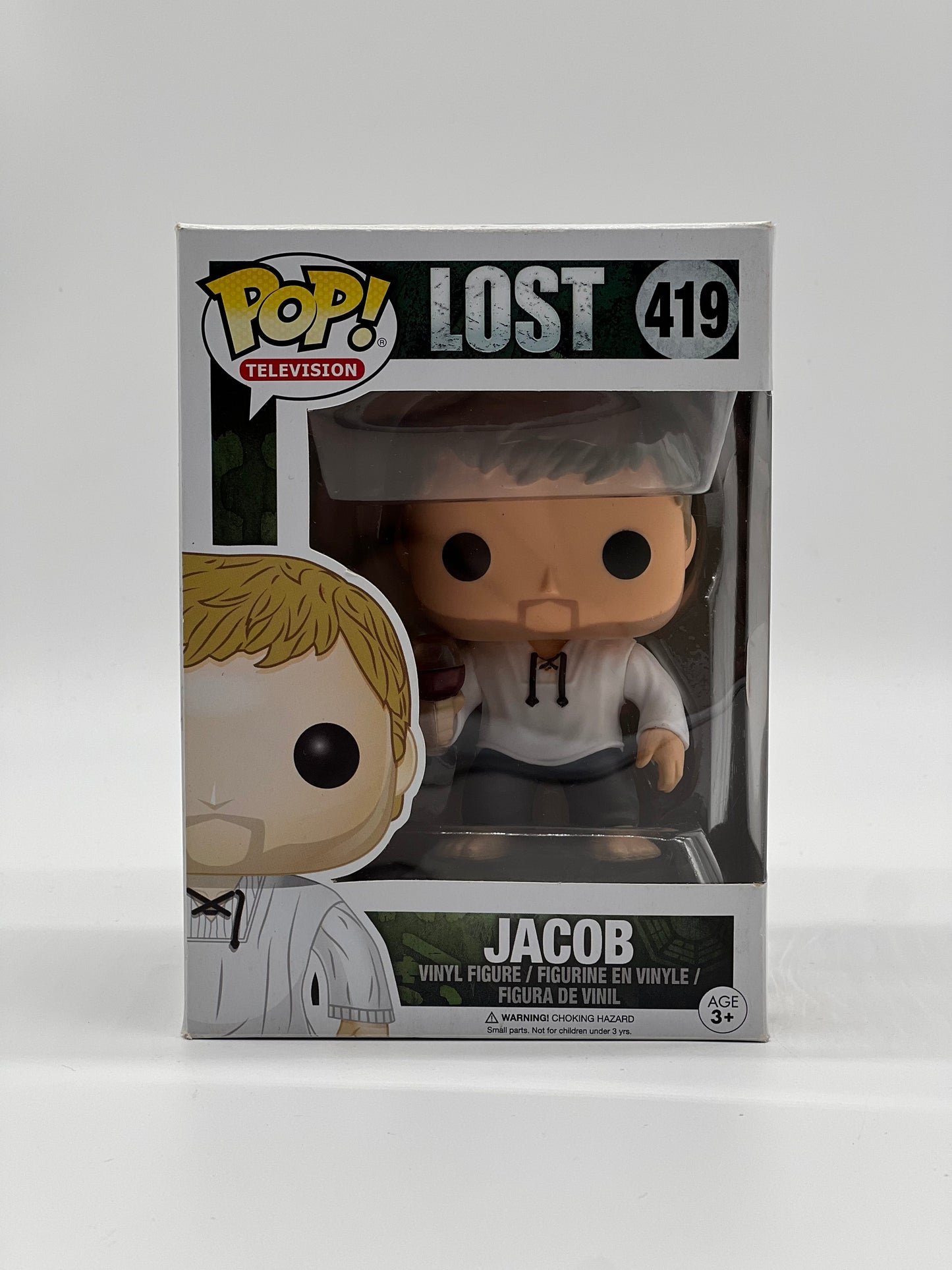 Pop! Television Lost 419 Jacob