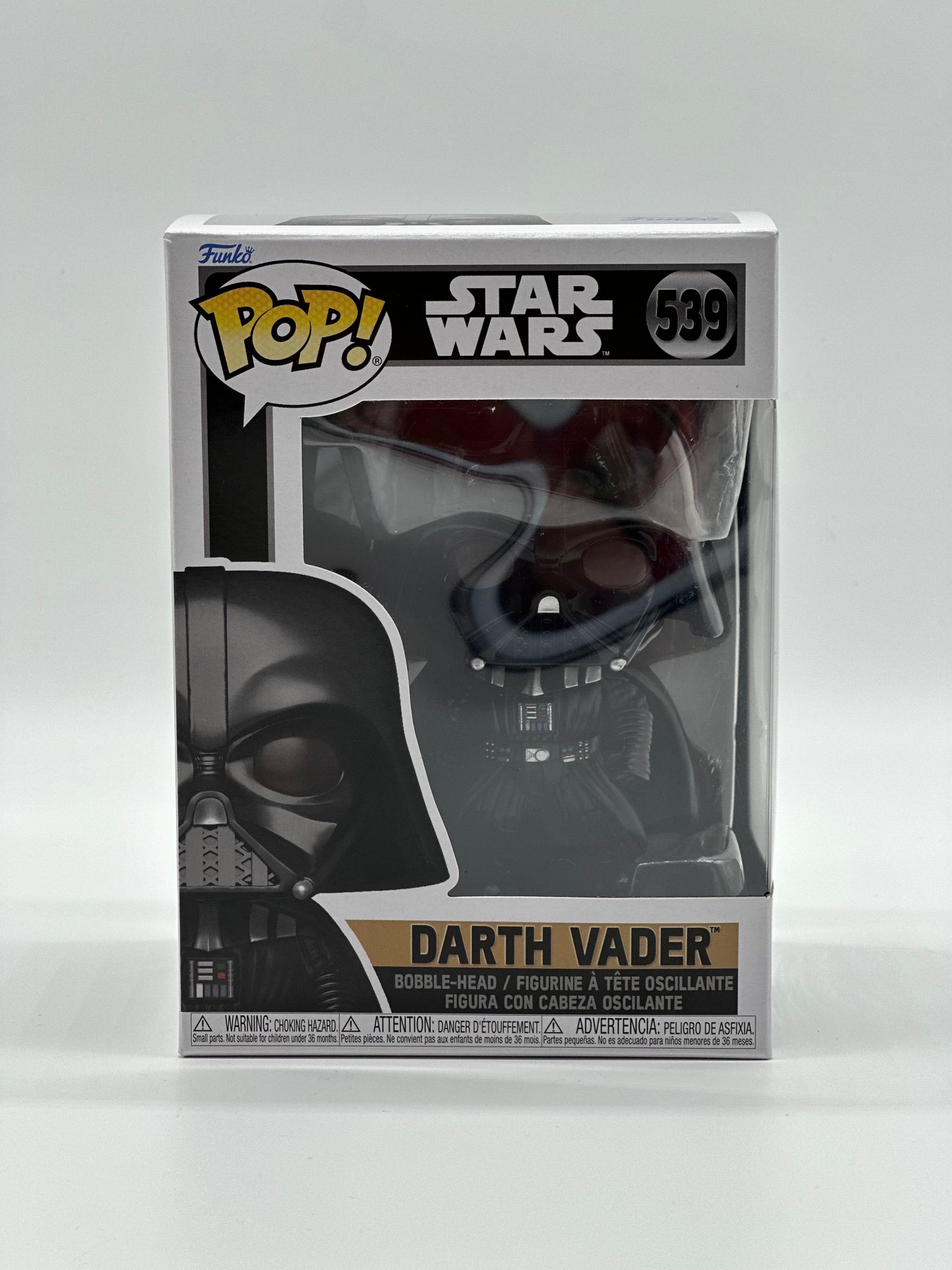 Pop! Star Wars 539 Darth Vader