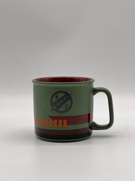 The Mandalorian Mug