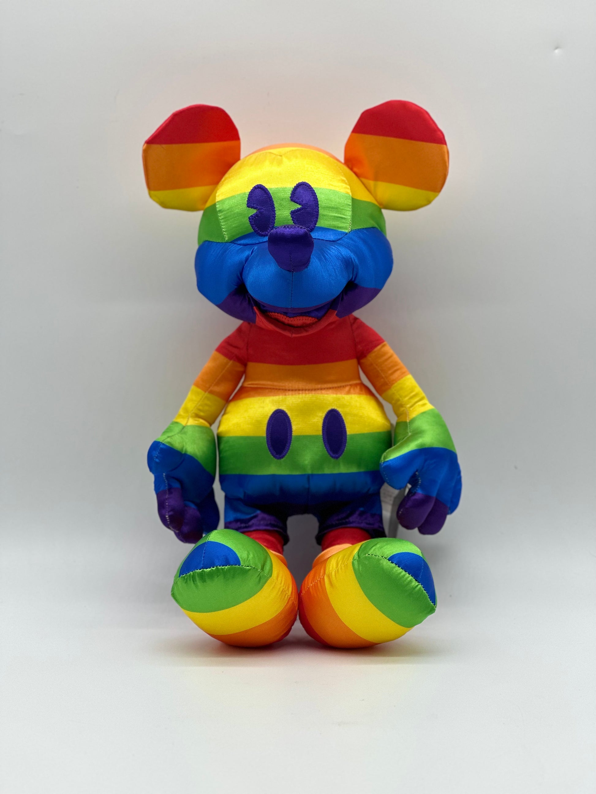 Mickey plush hotsell