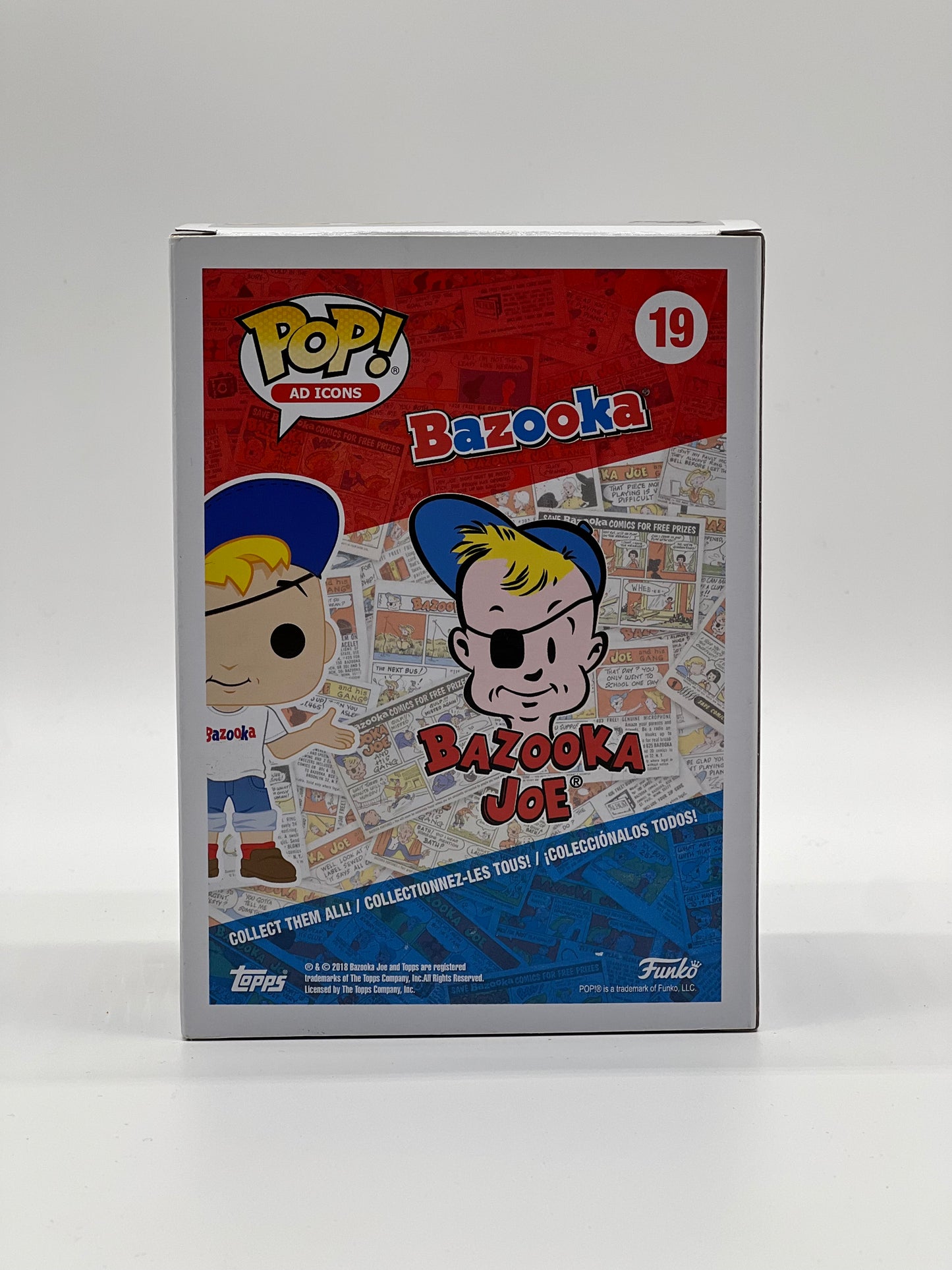 Pop! Ad Icons Bazooka 19 Bazooka Joe Only At Target