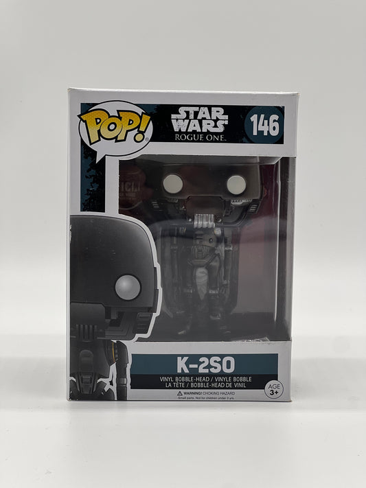 Pop! Star Wars Rogue One 146 K-2S0