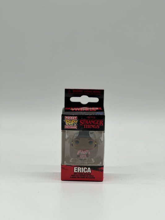 Pocket Pop! Keychain Netflix Stranger Things Erica