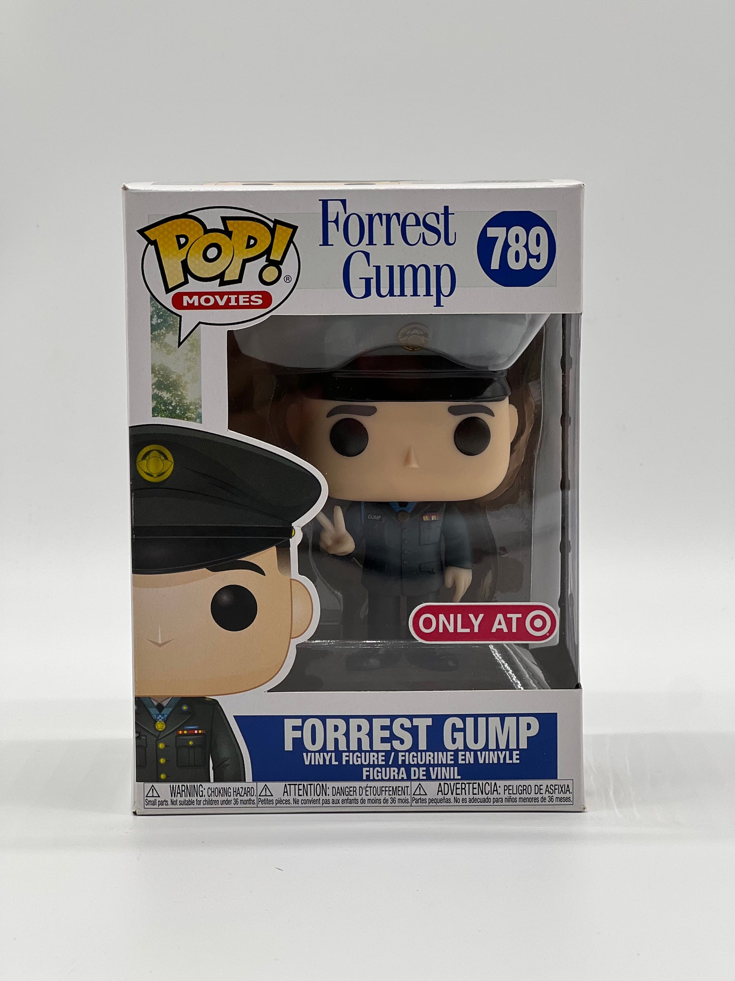 Pop! Movies Forrest Gump 789 Forrest Gump Only At Target