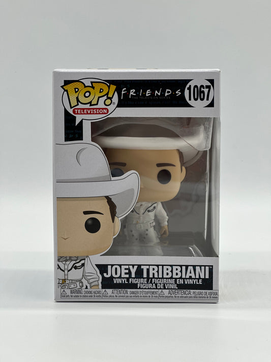 Pop! Television Friends The Television Series 1067 Joey Tribbiani