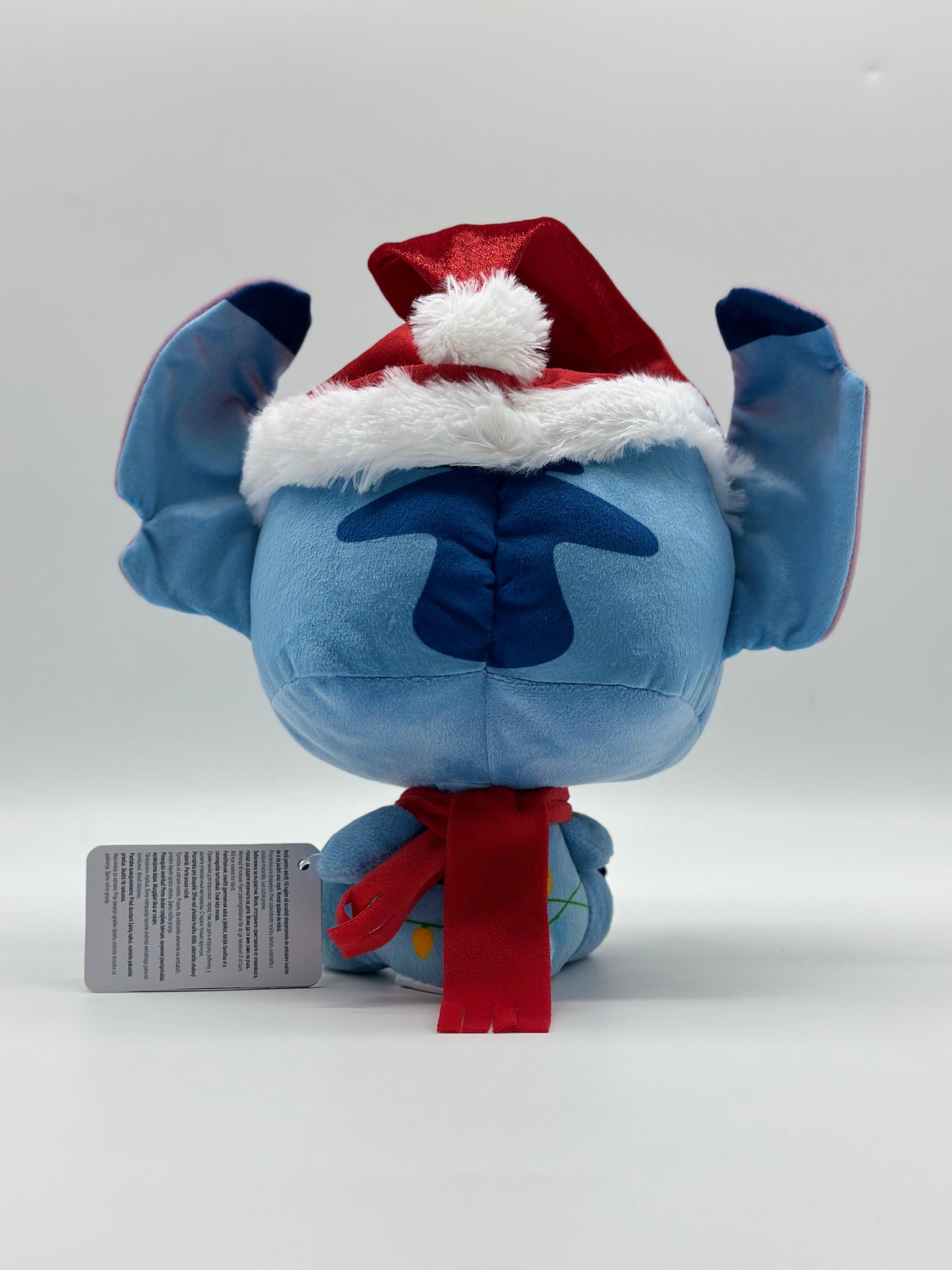 Plushies Disney Stitch Christmas HotTopic Exclusive