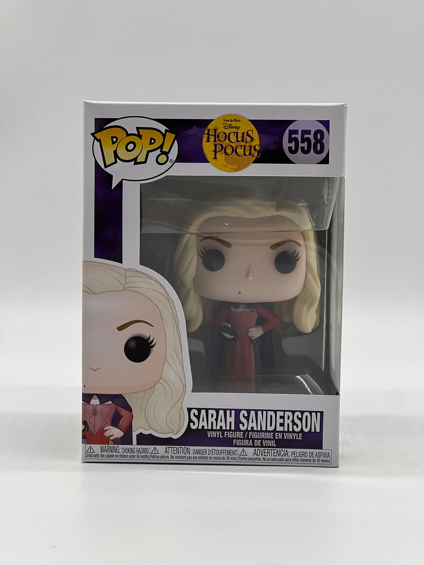 Pop! From The Movie Disney Hocus Pocus 558 Sarah Sanderson