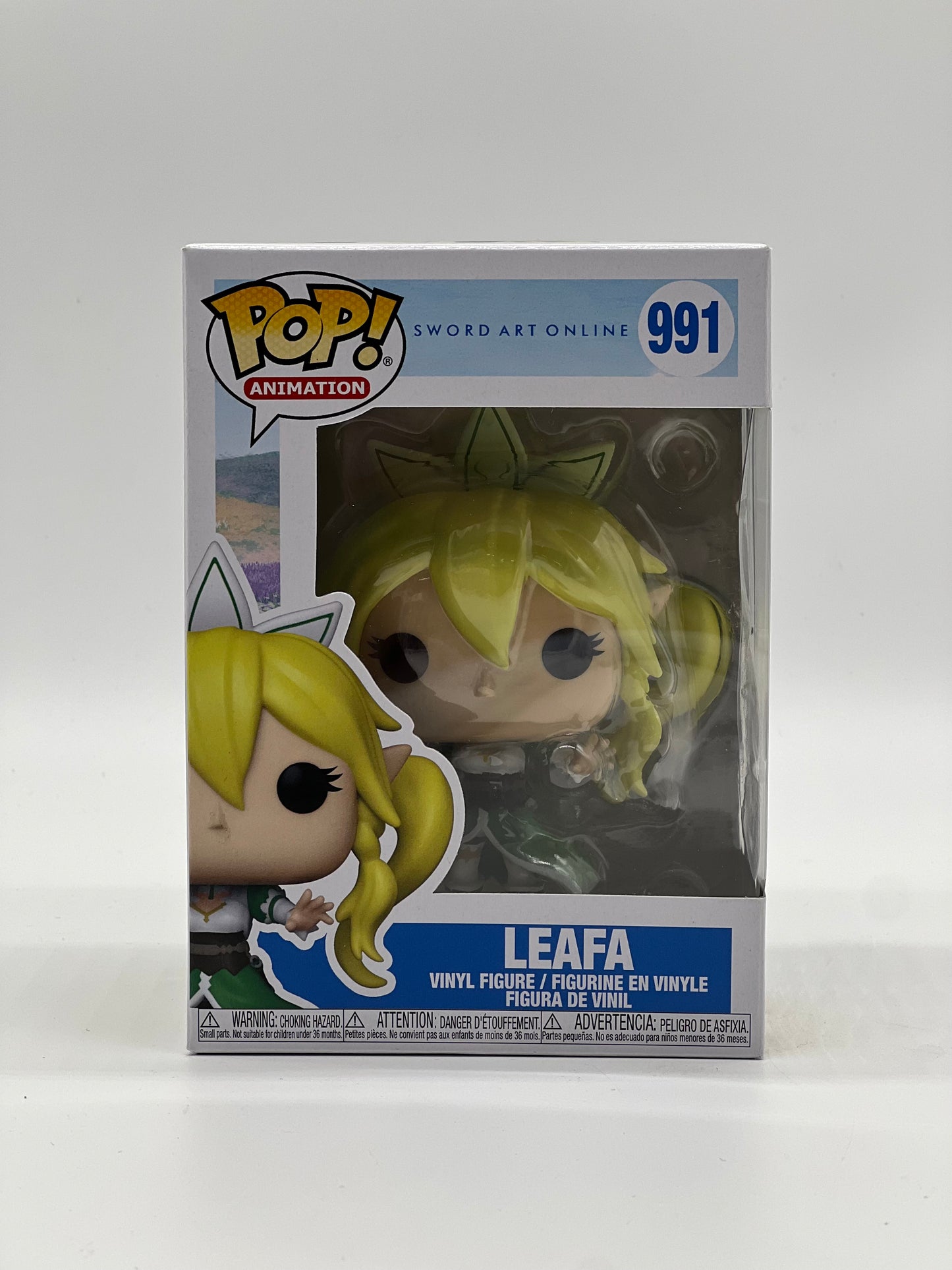 Pop! Sword Art Online 991 Leafa