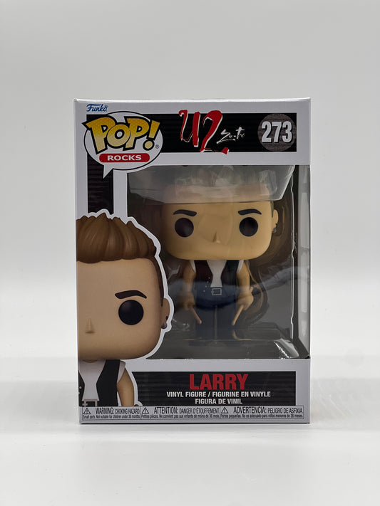 Pop! Rocks U2 ZooTV 273 Larry