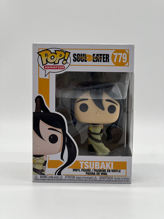 Pop! Animation Soul Eater 779 Tsubaki