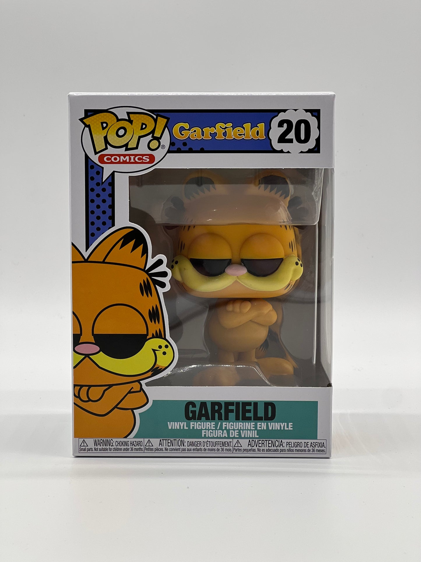 Pop! Comics Garfield 20 Garfield