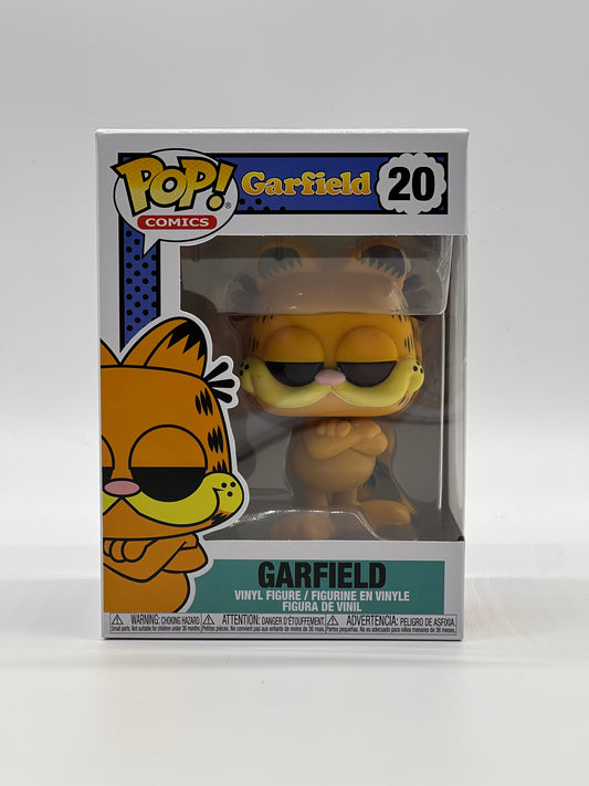 Pop! Comics Garfield 20 Garfield