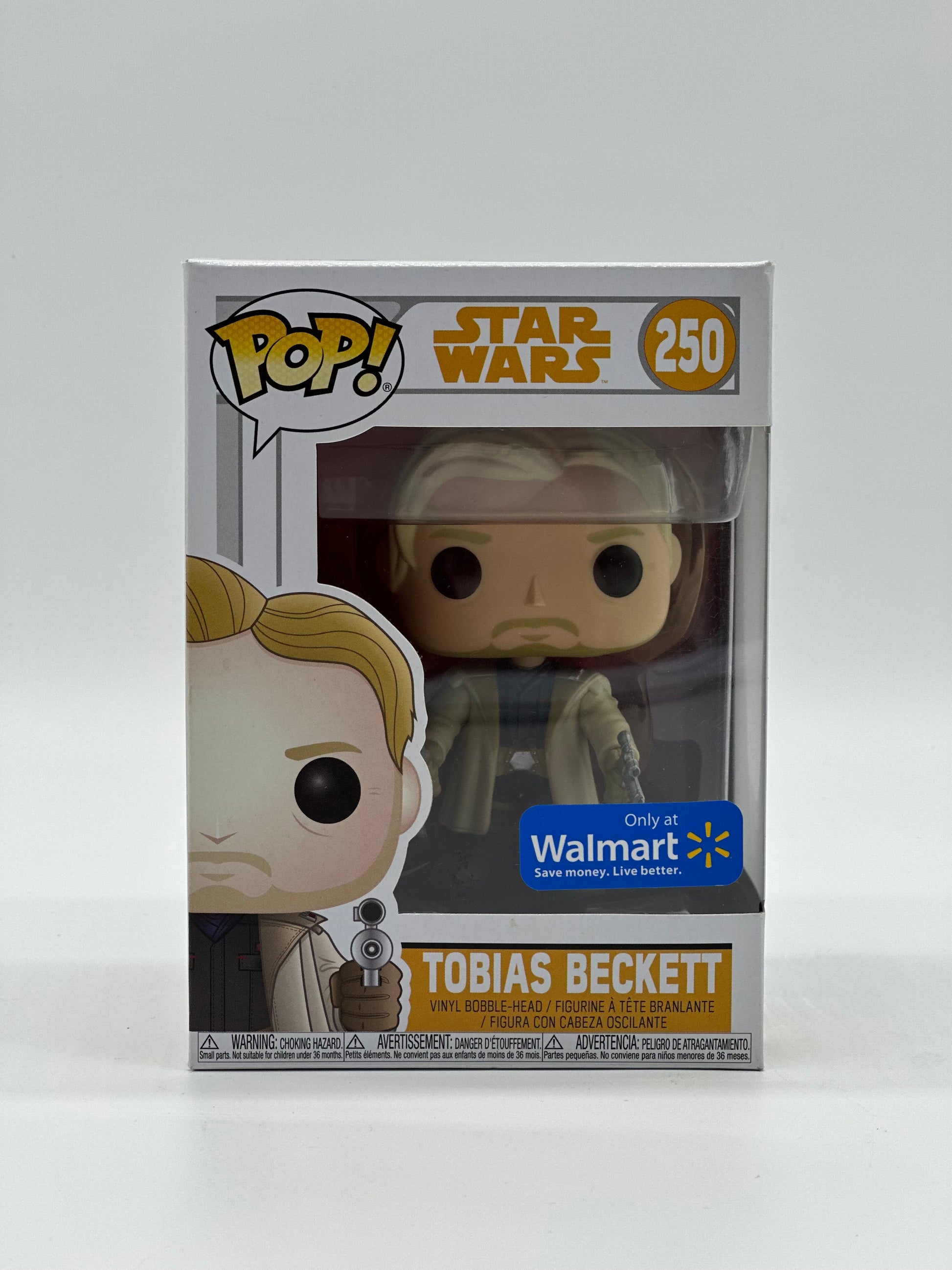 Funko orders pop tobias beckett