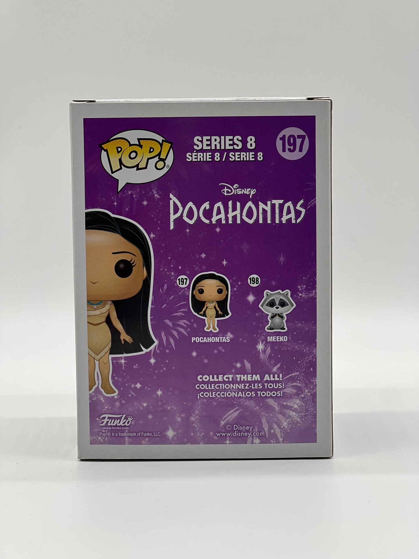 Pop! Disney 197 Pocahontas Disney Special Edition