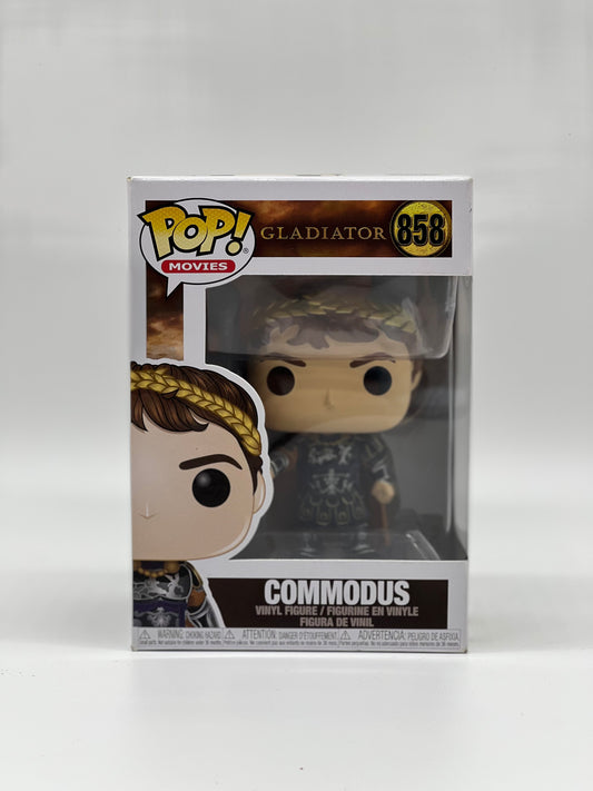 Pop! Movies Gladiator 858 Commodus