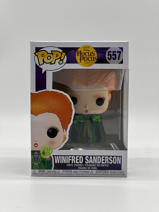 Pop! From The Movie Disney Hocus Pocus 557 Winifred Sanderson