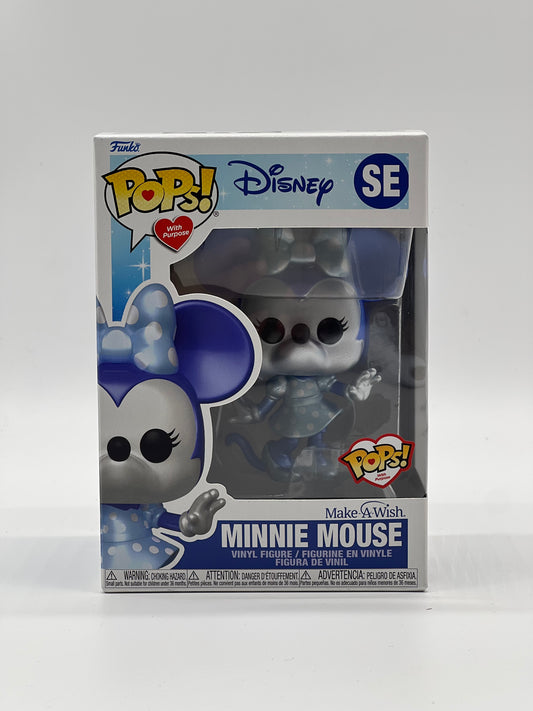 Pop! With Purpose Disney SE Minnie Mouse Make A Wish