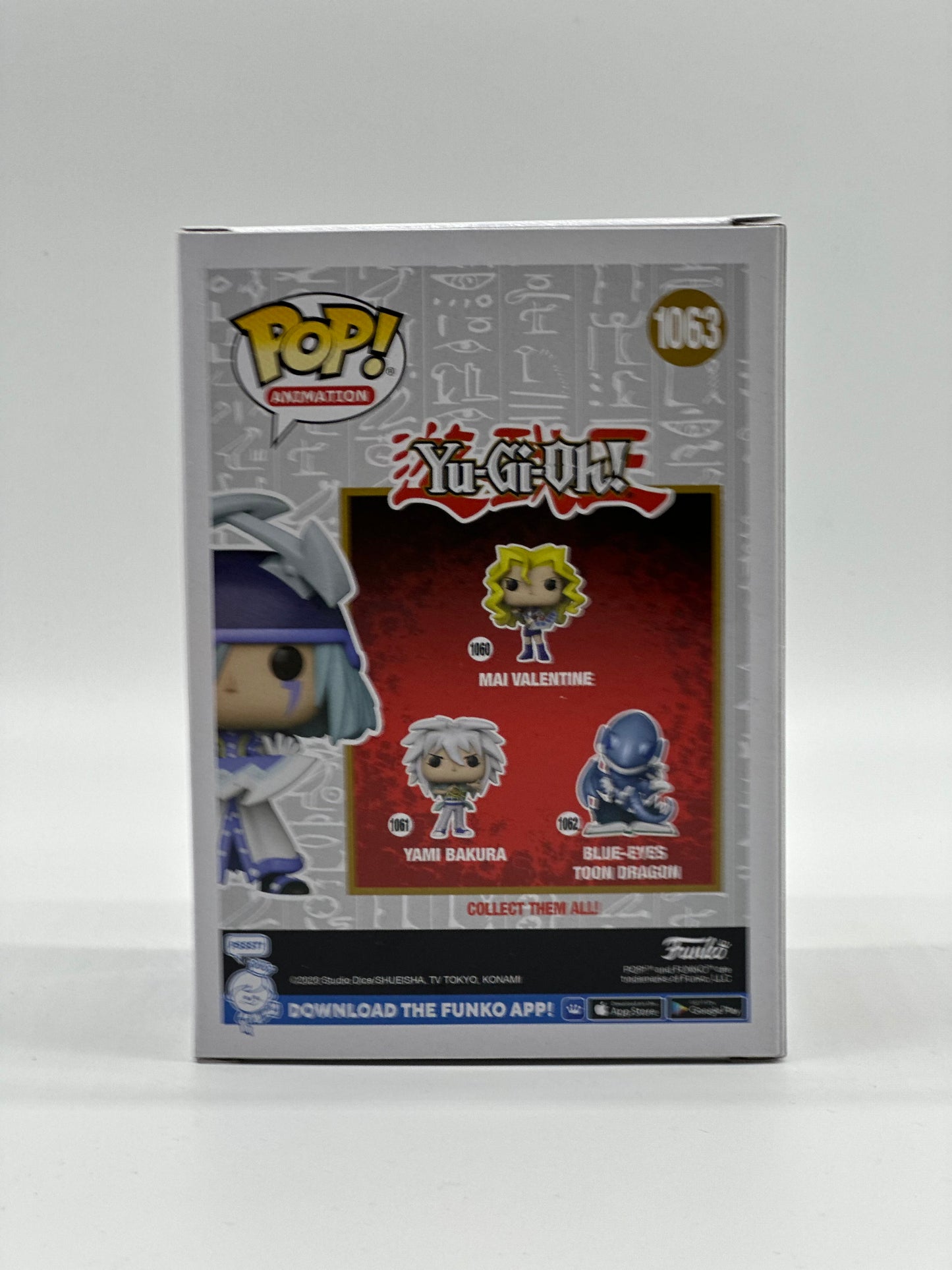 Pop! Animation Yu-Gi-Oh! 1063 Silent Swordsman LVO 25TH Anniversary Funko Exclusive