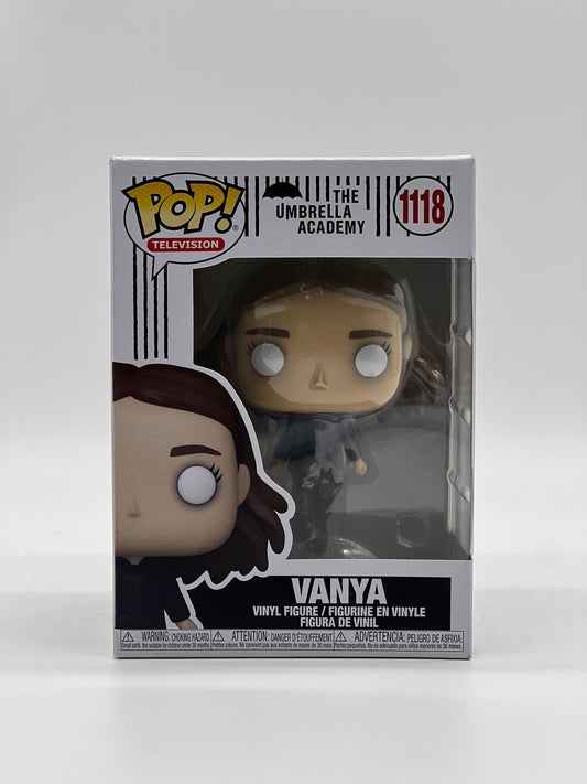 Pop! Television The Umbrella Academy 1118 Vanya