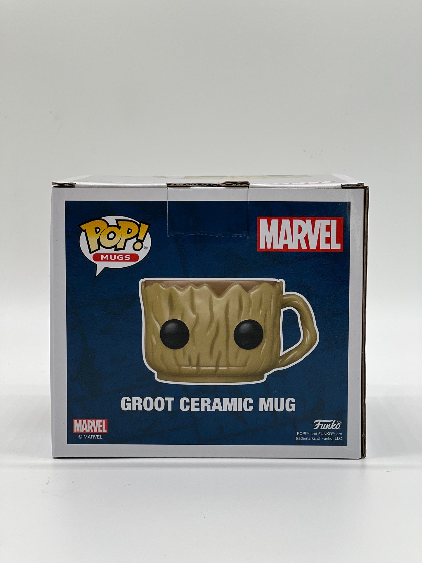 Pop! Mugs Marvel Groot Ceramic Mug Walmart Exclusive