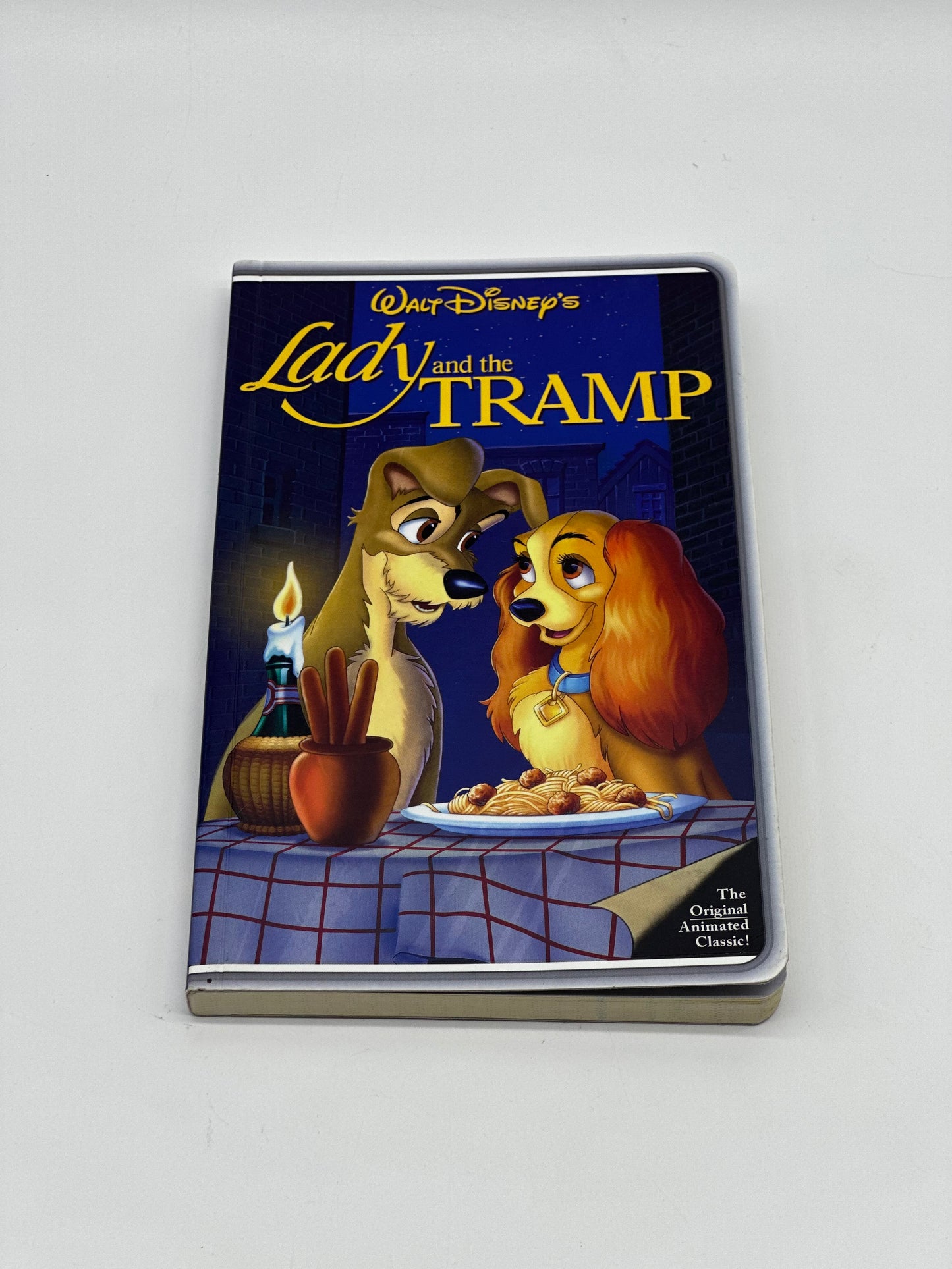 Lady And The Tramp Journal