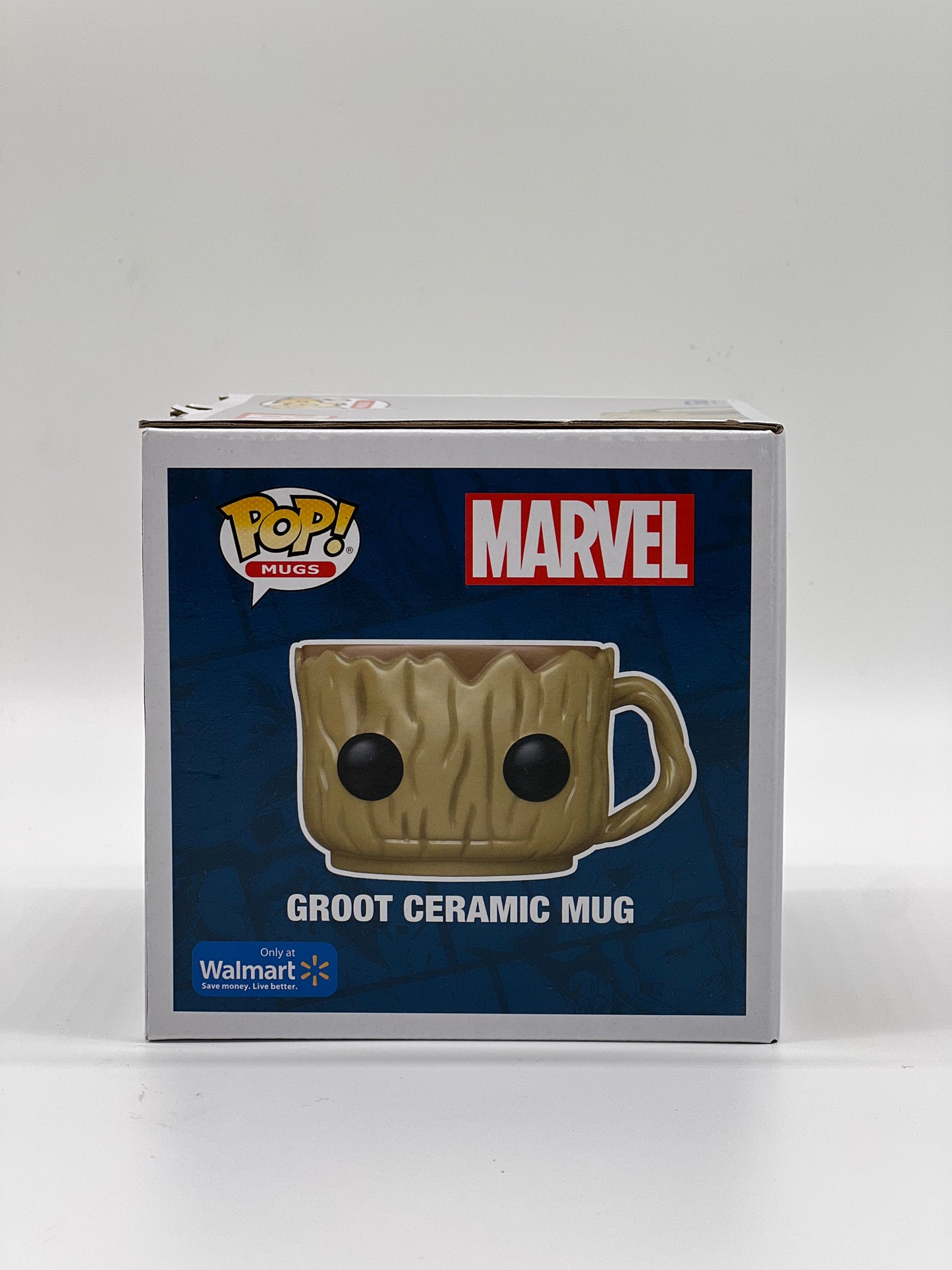 Pop! Mugs Marvel Groot Ceramic Mug Walmart Exclusive