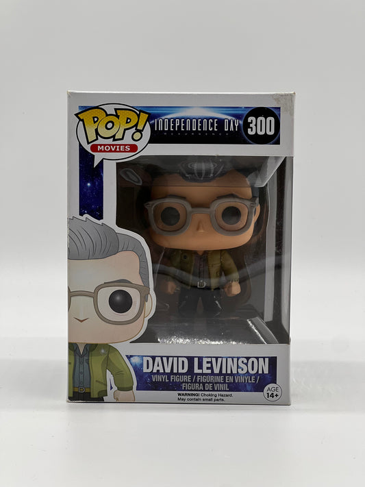 Pop! Movies Independence Day Resurgence 300 David Levinson