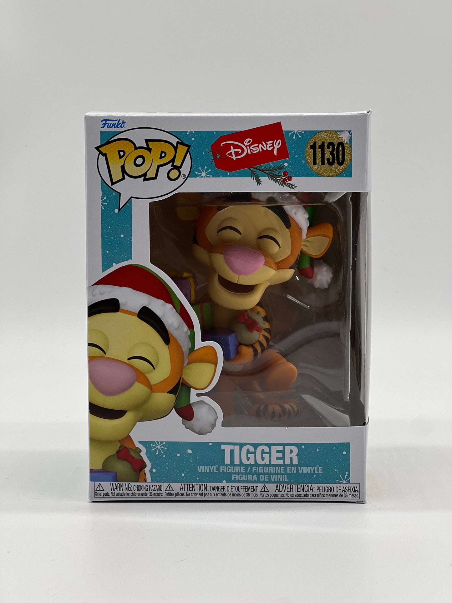 Pop! Disney 1130 Tigger