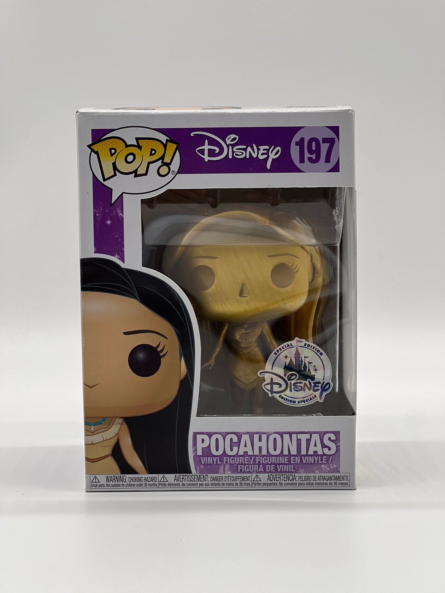 Pop! Disney 197 Pocahontas Disney Special Edition