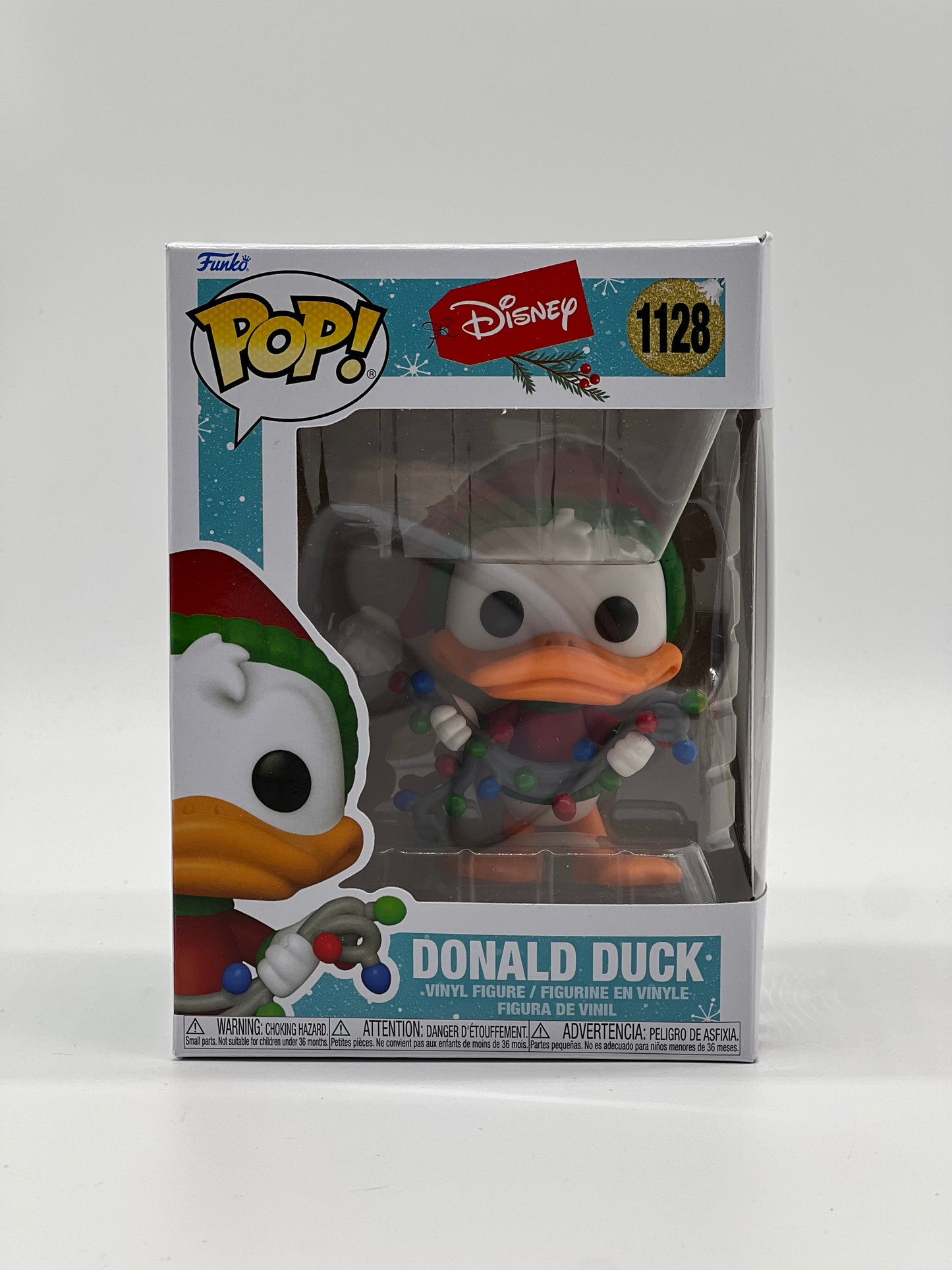 Pop! Disney 1128 Donald Duck