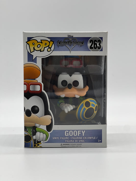 Pop! Disney Kingdom Hearts 263 Goofy