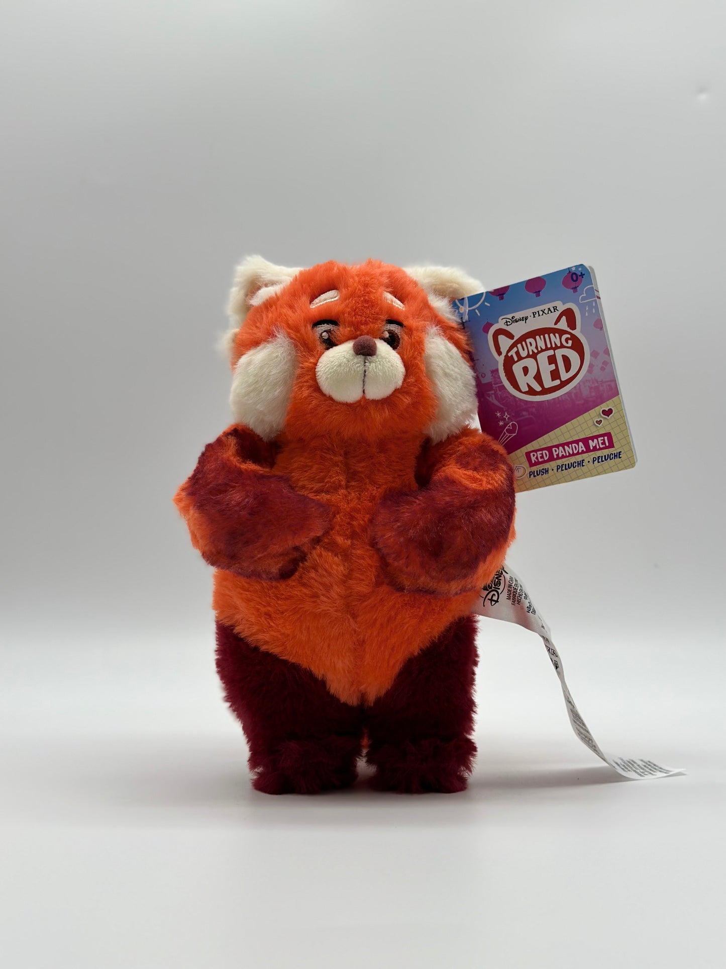 Red Panda Mei Plush Medium