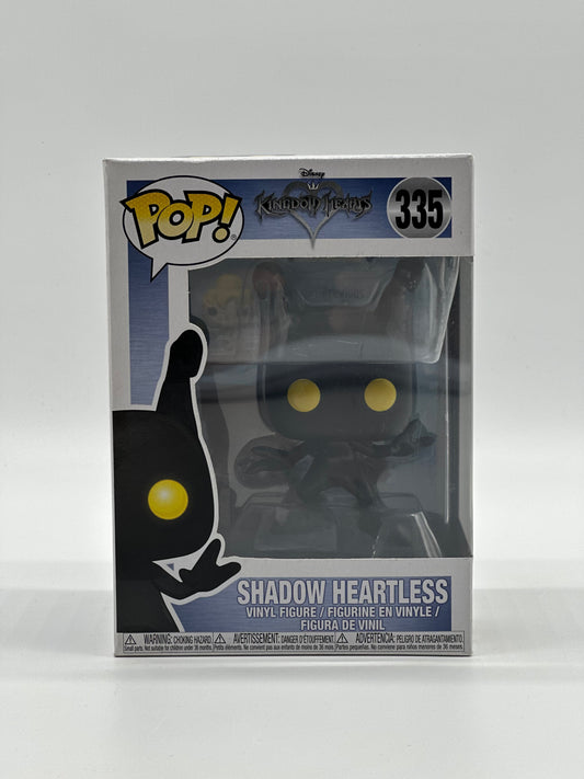 Pop! Disney Kingdom Hearts 335 Shadow Heartless