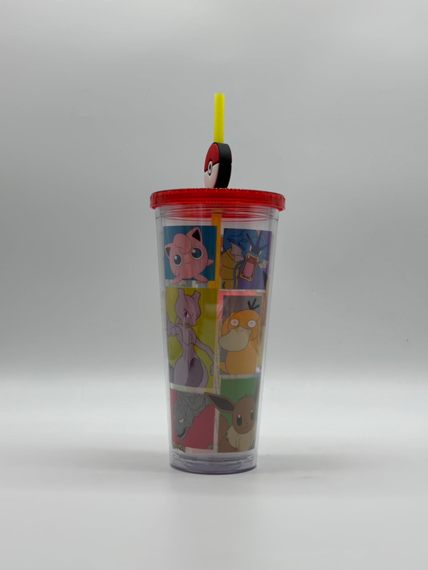 Pokemon Tumbler HotTopic Exclusive