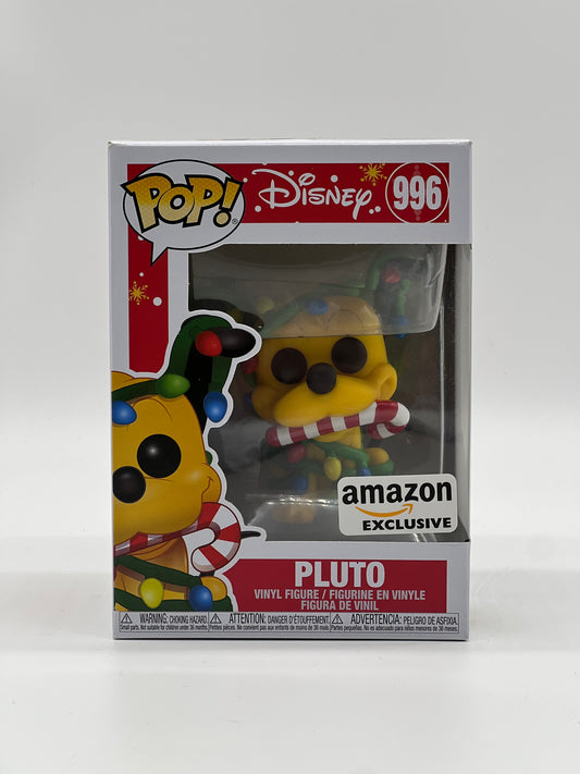 Pop! Disney 996 Pluto Amazon Exclusive