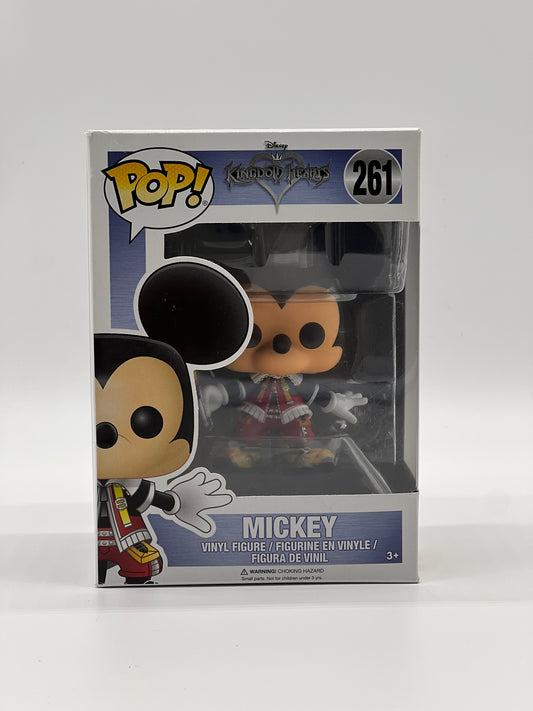 Pop! Disney Kingdom Hearts 261 Mickey